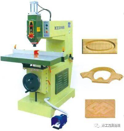11類最常見(jiàn)的木工機(jī)械與工量刀具
