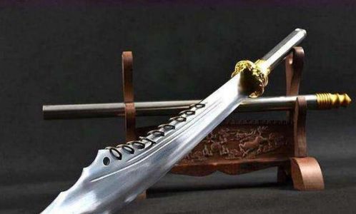 刀背上的鐵環(huán)暗藏玄機(jī) | 為何古代大刀上要串鐵環(huán)，工匠告誡數(shù)量決定原因