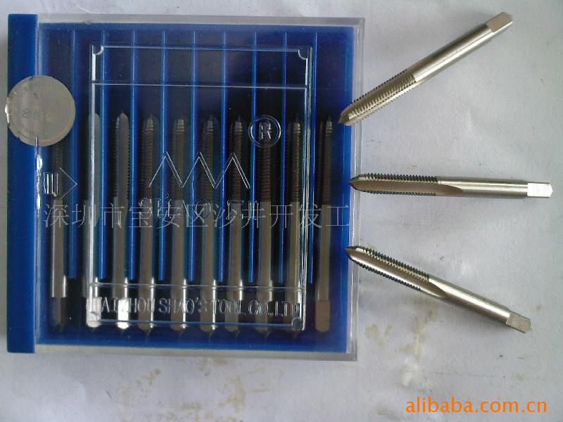 正宗哈爾濱機(jī)用絲錐M8 優(yōu)質(zhì)可靠的非標(biāo)準(zhǔn)切削刀具首選